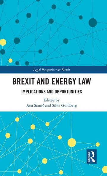 Brexit and Energy Law