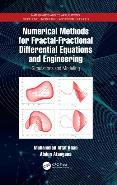 Numerical Methods for Fractal-Fractional Differential Equations and Engineering