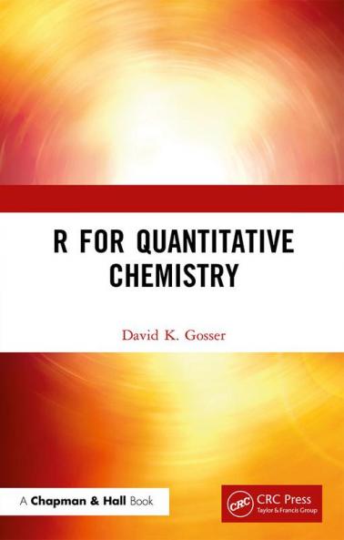R for Quantitative Chemistry