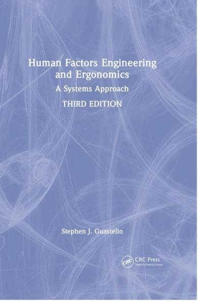 Human Factors Engineering and Ergonomics