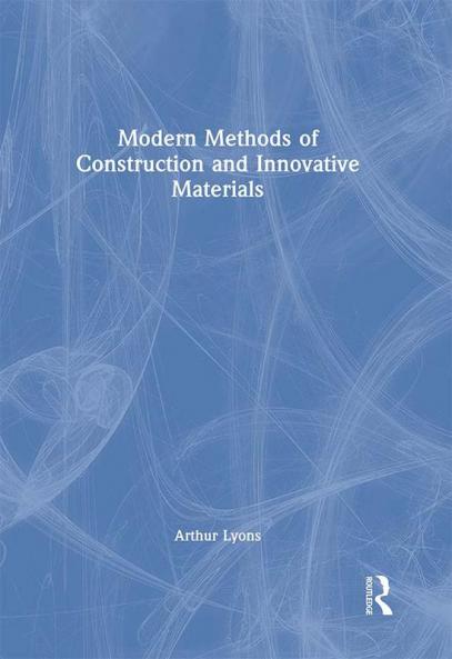 Modern Methods of Construction and Innovative Materials