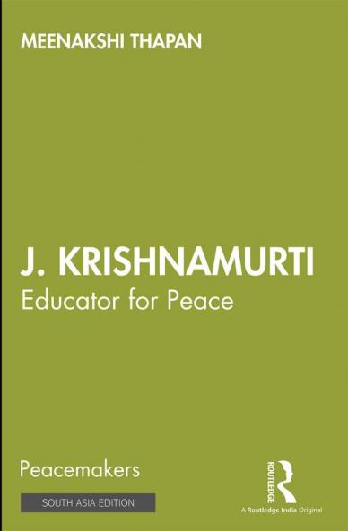 J. Krishnamurti