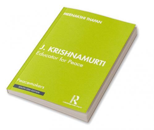 J. Krishnamurti