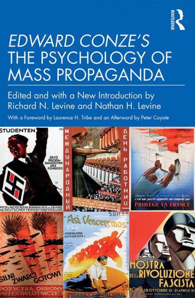 Edward Conze's The Psychology of Mass Propaganda