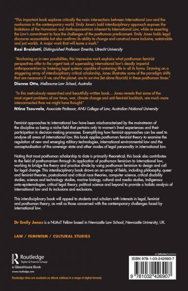 Feminist Theory and International Law