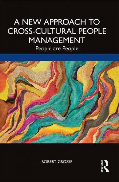 New Approach to Cross-Cultural People Management