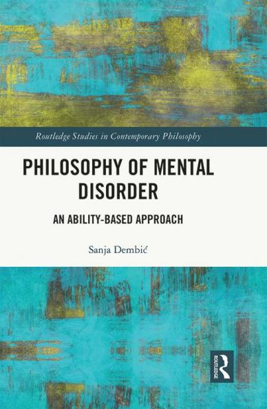Philosophy of Mental Disorder