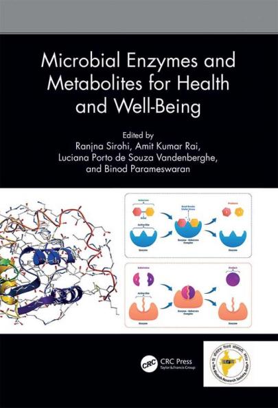 Microbial Enzymes and Metabolites for Health and Well-Being