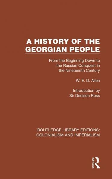 History of the Georgian People