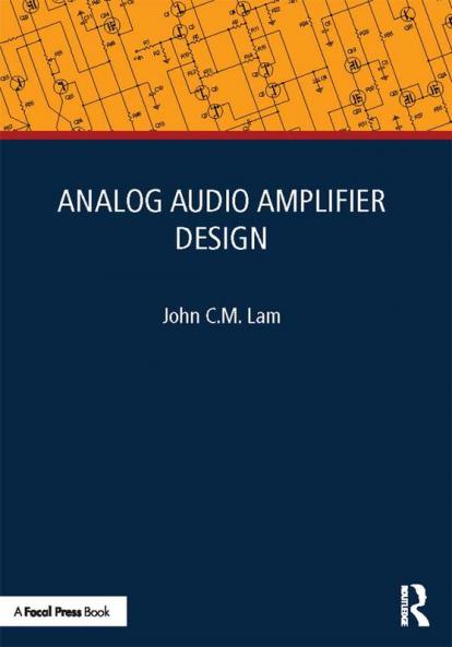 Analog Audio Amplifier Design