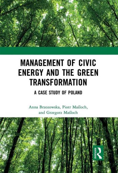 Management of Civic Energy and the Green Transformation