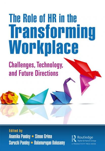 Role of HR in the Transforming Workplace