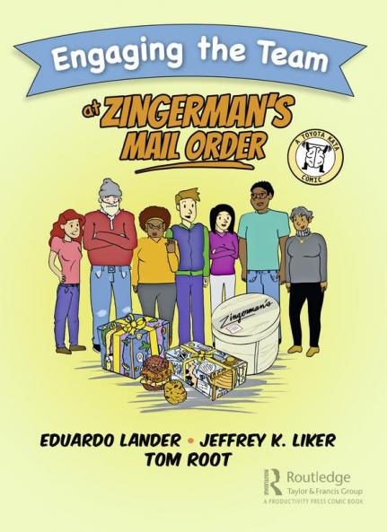 Engaging the Team at Zingerman's Mail Order
