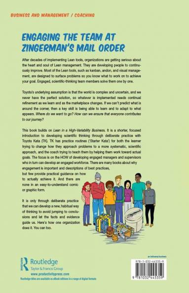 Engaging the Team at Zingerman's Mail Order