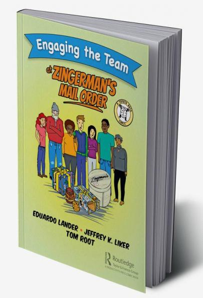 Engaging the Team at Zingerman's Mail Order