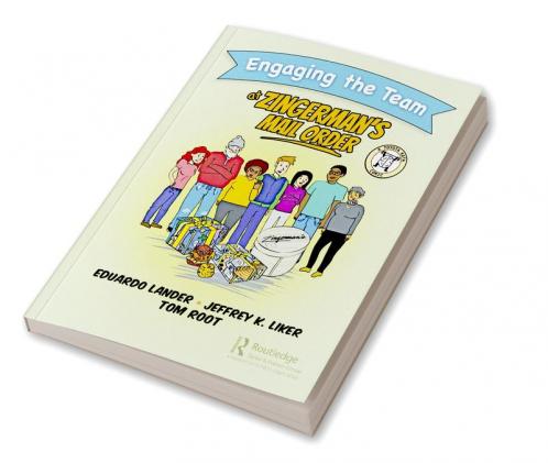 Engaging the Team at Zingerman's Mail Order