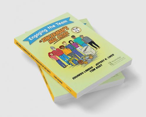 Engaging the Team at Zingerman's Mail Order