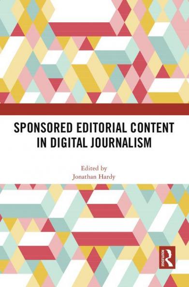 Sponsored Editorial Content in Digital Journalism