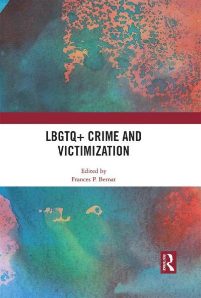 LBGTQ+ Crime and Victimization