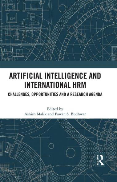 Artificial Intelligence and International HRM
