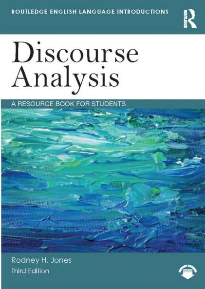Discourse Analysis