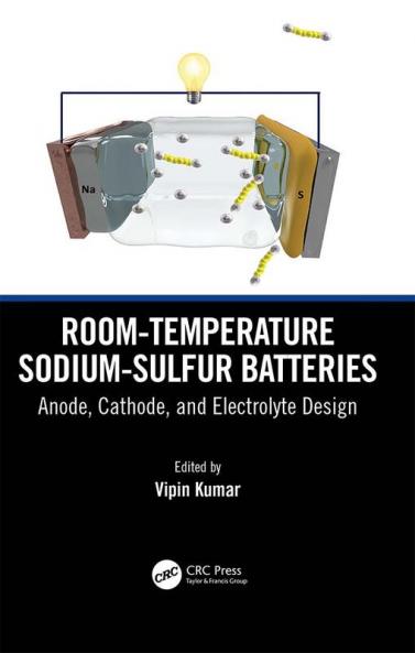 Room-temperature Sodium-Sulfur Batteries