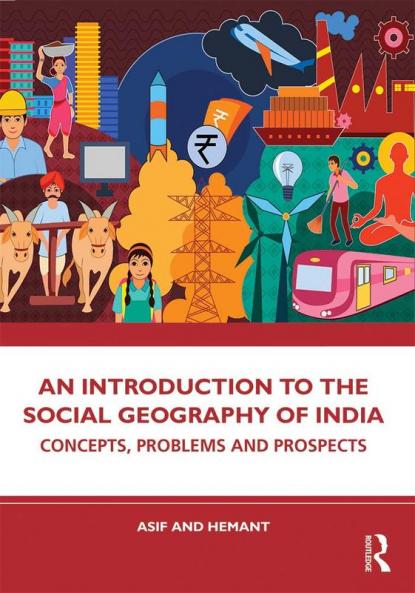 Introduction to the Social Geography of India