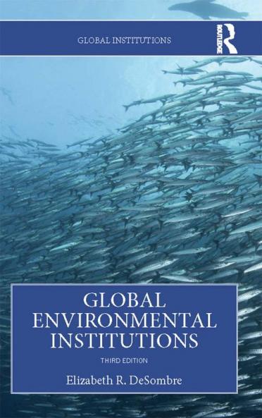 Global Environmental Institutions