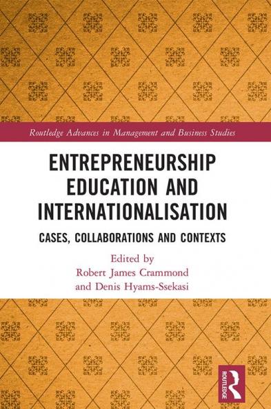 Entrepreneurship Education and Internationalisation