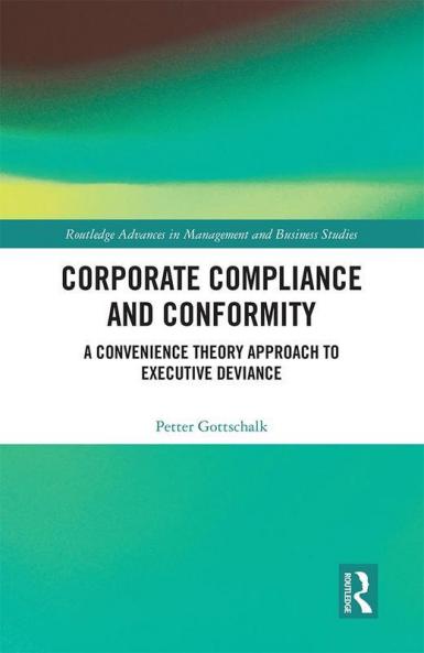 Corporate Compliance and Conformity