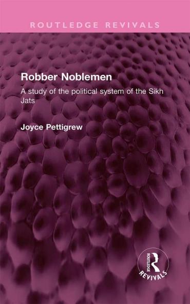 Robber Noblemen