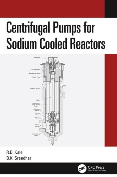 Centrifugal Pumps for Sodium Cooled Reactors