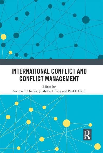 International Conflict and Conflict Management