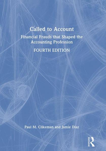 Called to Account