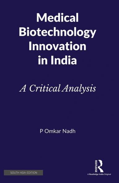 Medical Biotechnology Innovation in India