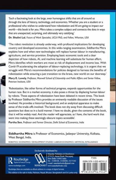 Robotization and Economic Development