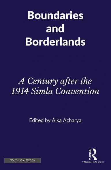 Boundaries and Borderlands