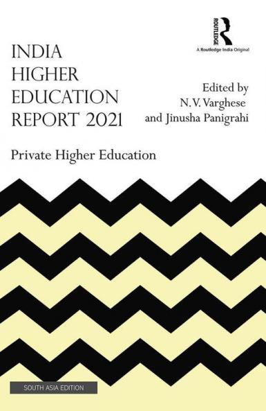 India Higher Education Report 2021