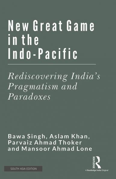 New Great Game in the Indo-Pacific