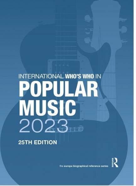 International Who's Who in Popular Music 2023