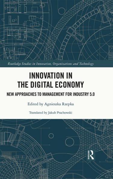 Innovation in the Digital Economy