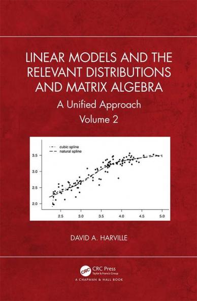 Linear Models and the Relevant Distributions and Matrix Algebra