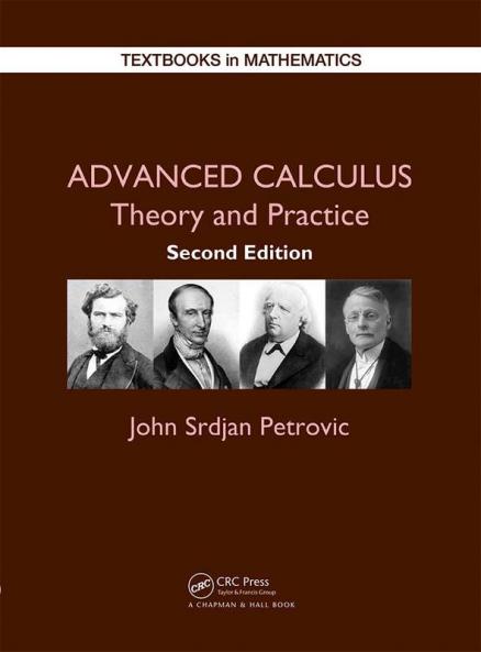 Advanced Calculus