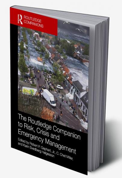 Routledge Companion to Risk Crisis and Emergency Management
