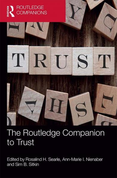 Routledge Companion to Trust