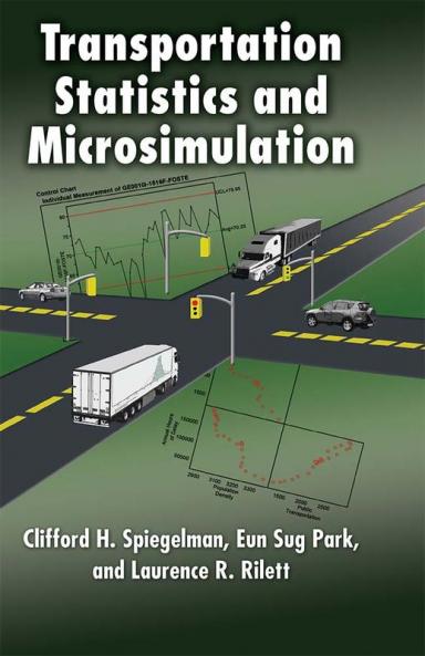 Transportation Statistics and Microsimulation