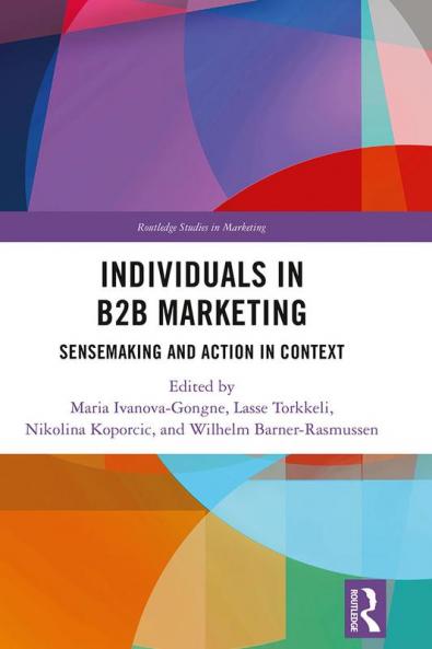 Individuals in B2B Marketing