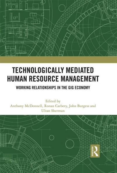 Technologically Mediated Human Resource Management