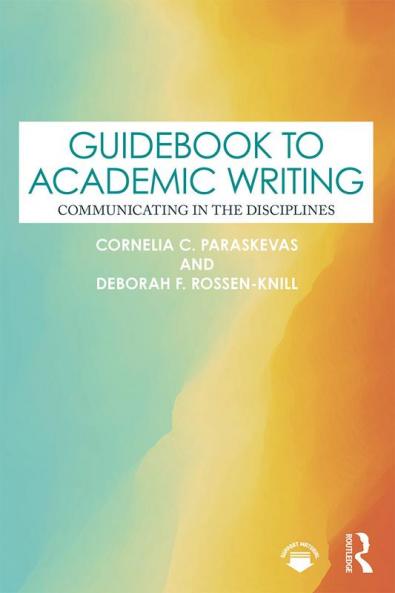 Guidebook to Academic Writing