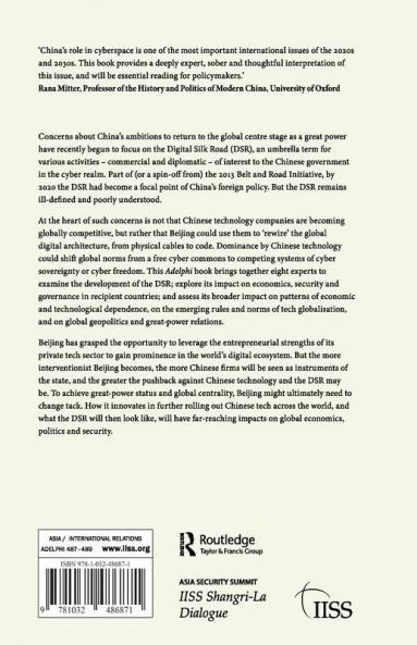 Digital Silk Road